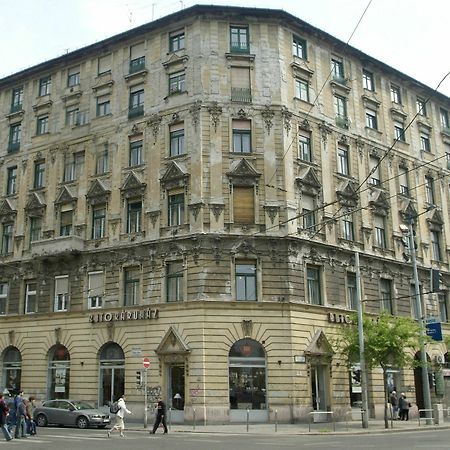 City Center Design Apartments Budapest Exterior photo