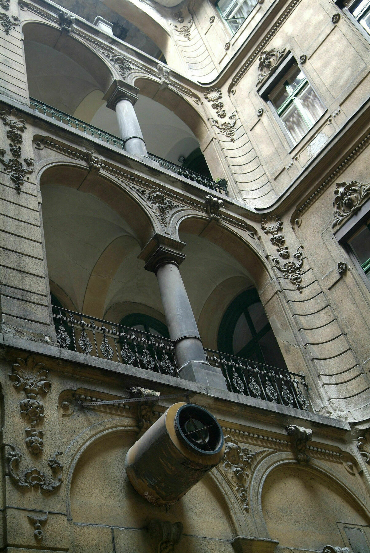 City Center Design Apartments Budapest Exterior photo